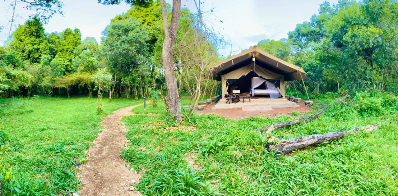 Lorian Safari Camp Limited Hotel Narok Exterior foto